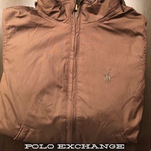 Polo Ralph Lauren Children’s Rain Coat.